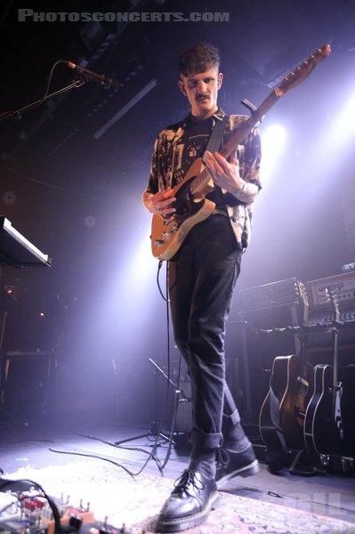 QUENTIN SAUVE - 2023-01-31 - PARIS - La Maroquinerie - Quentin Sauvé